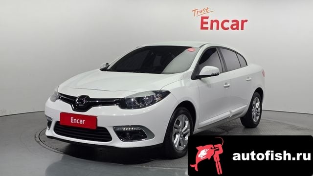 Renault Korea (Samsung) SM3 SM3 Neo 2018 года - похожие автомобили