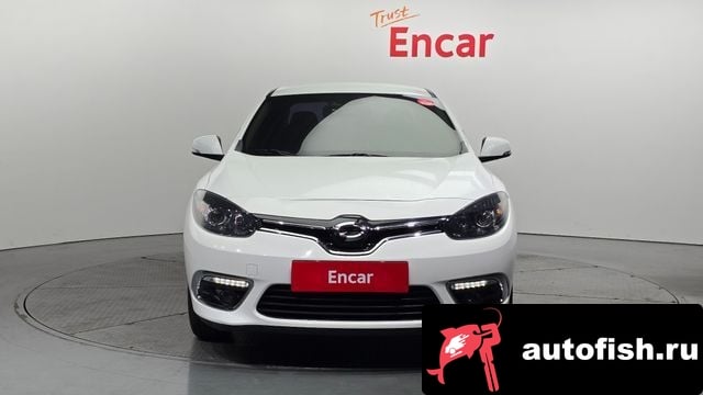 Renault Korea (Samsung) SM3 SM3 Neo 2018 года - вид 3