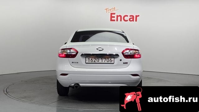 Renault Korea (Samsung) SM3 SM3 Neo 2018 года - вид 4
