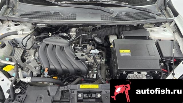 Renault Korea (Samsung) SM3 SM3 Neo 2018 года - вид 6