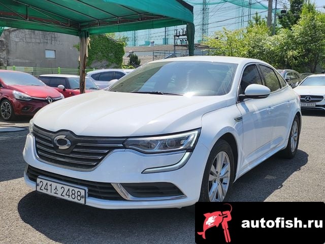 Renault Korea (Samsung) SM6 SM6 2018 года - вид 1