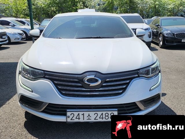 Renault Korea (Samsung) SM6 SM6 2018 года - вид 2
