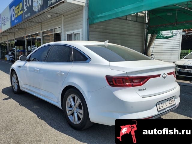 Renault Korea (Samsung) SM6 SM6 2018 года - вид 6