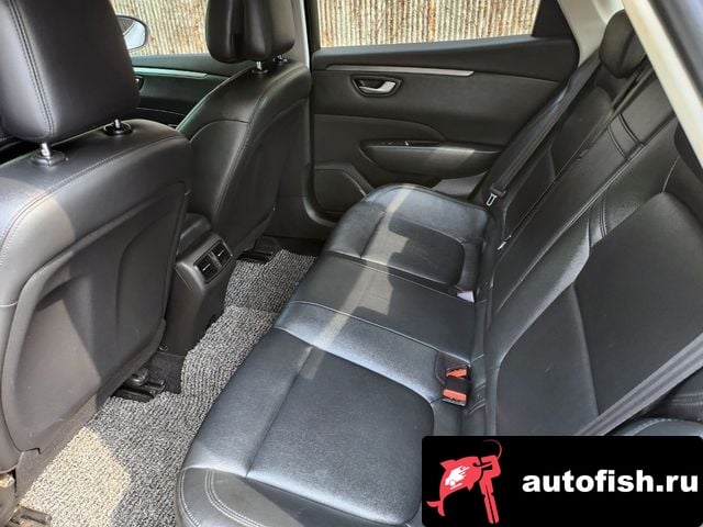 Renault Korea (Samsung) SM6 SM6 2018 года - похожие автомобили