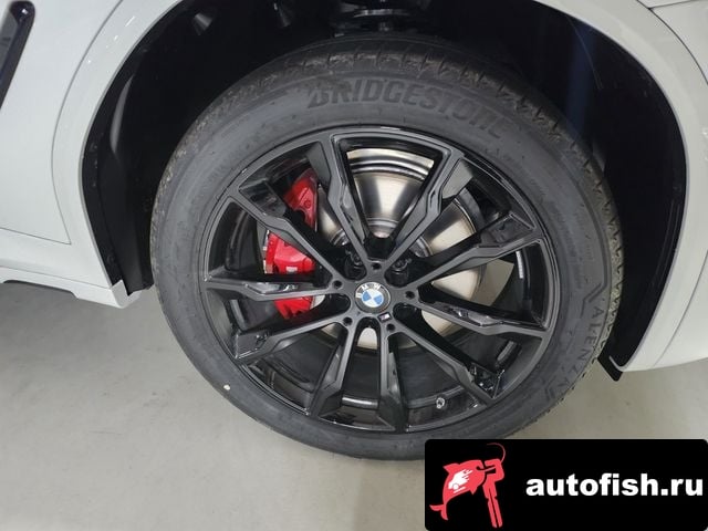 BMW X4 X4 (G02) 2025 года - вид 5