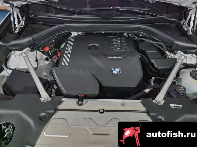 BMW X4 X4 (G02) 2025 года - вид 6