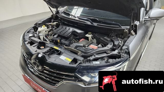 Renault Korea (Samsung) QM6 The New QM6 2020 года - вид 6