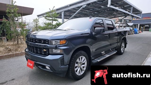 undefined Silverado Silverado 2020 года - вид 1