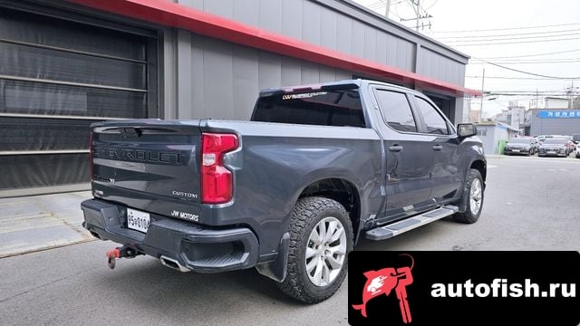 undefined Silverado Silverado 2020 года - вид 2