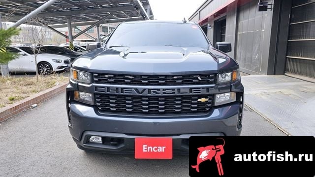 undefined Silverado Silverado 2020 года - вид 3