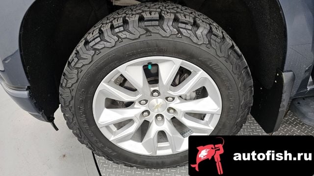 undefined Silverado Silverado 2020 года - вид 5