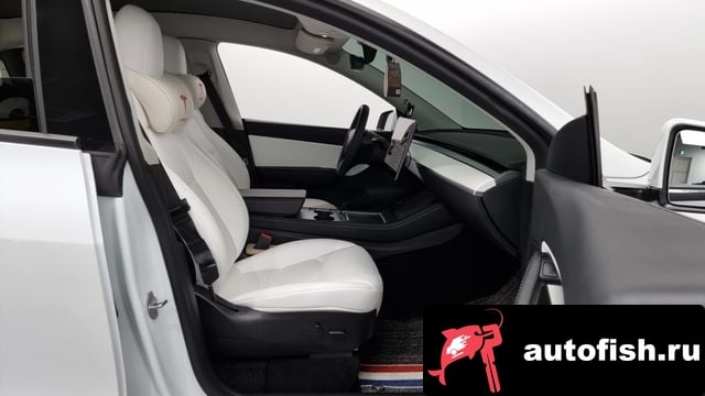 Tesla Model Y Model Y 2022 года - похожие автомобили