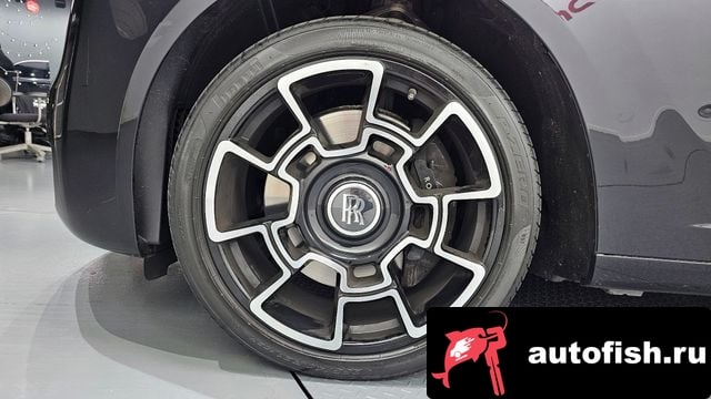 Rolls-Royce Ghost Ghost 2019 года - вид 5