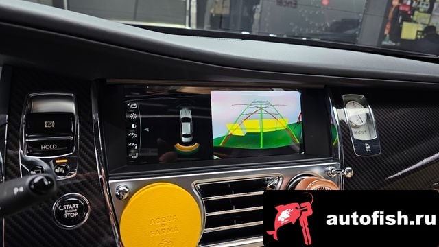 Rolls-Royce Ghost Ghost 2019 года - похожие автомобили