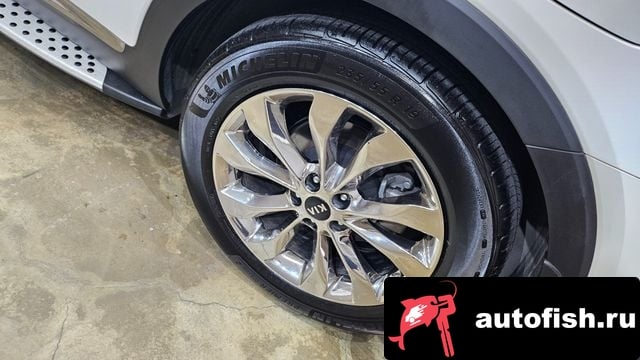 Kia Sorento The New Sorento 2018 года - вид 6