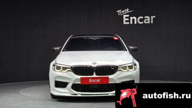 BMW M5 M5 (F90) 2018 года - вид 3