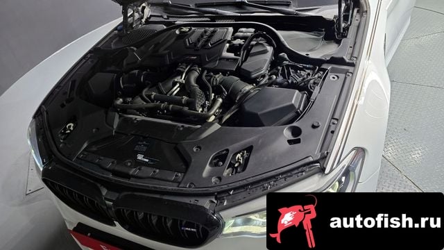 BMW M5 M5 (F90) 2018 года - вид 6