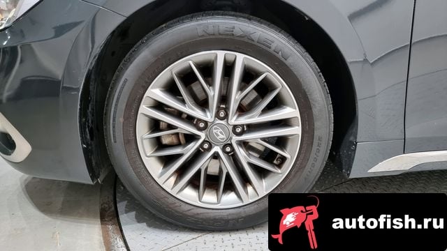 Hyundai Grandeur Granger IG 2018 года - вид 5