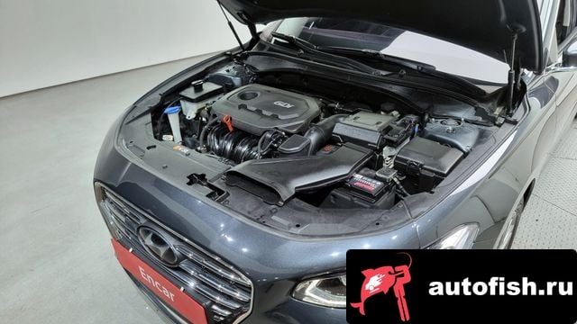 Hyundai Grandeur Granger IG 2018 года - вид 6