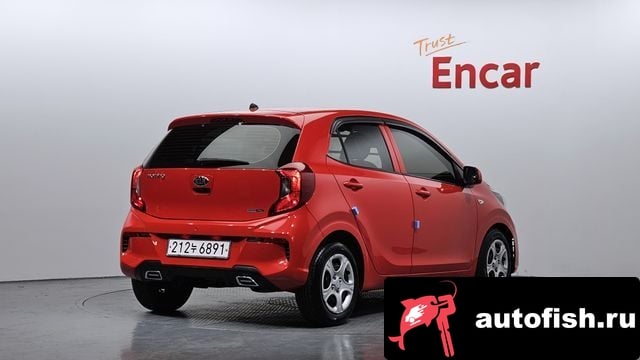 Kia morning Morning Urban (JA) 2020 года - похожие автомобили