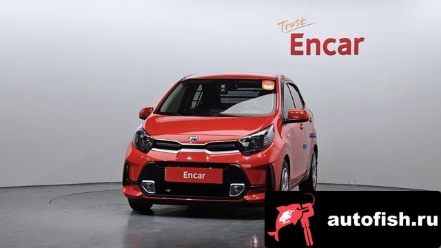 Kia morning Morning Urban (JA) 2020 года - вид 3