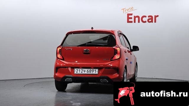 Kia morning Morning Urban (JA) 2020 года - вид 4