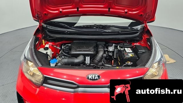 Kia morning Morning Urban (JA) 2020 года - вид 6