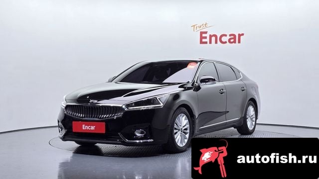 Kia K7 Come New K7 2018 года - вид 1