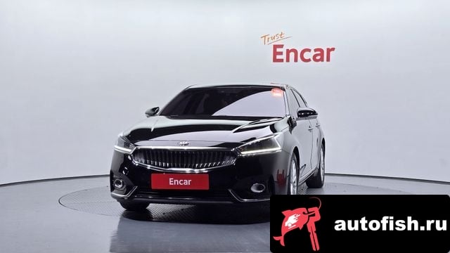 Kia K7 Come New K7 2018 года - вид 3