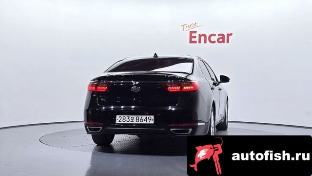 Kia K7 Come New K7 2018 года - вид 4