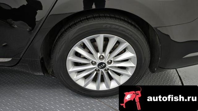 Kia K7 Come New K7 2018 года - вид 5