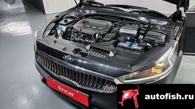 Kia K7 Come New K7 2018 года - вид 6