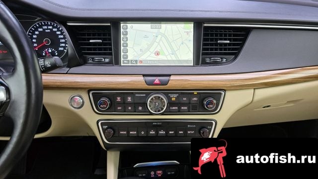 Kia K7 Come New K7 2018 года - похожие автомобили