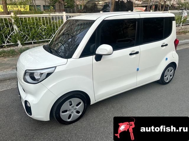 Kia RAY The New Ray 2018 года - вид 3