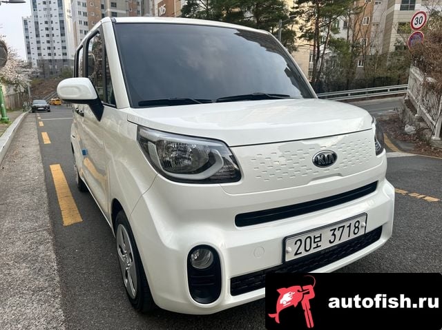 Kia RAY The New Ray 2018 года - вид 4