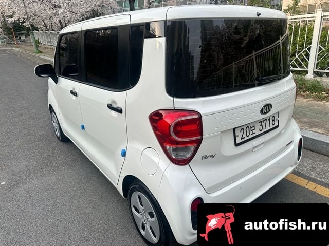 Kia RAY The New Ray 2018 года - вид 5