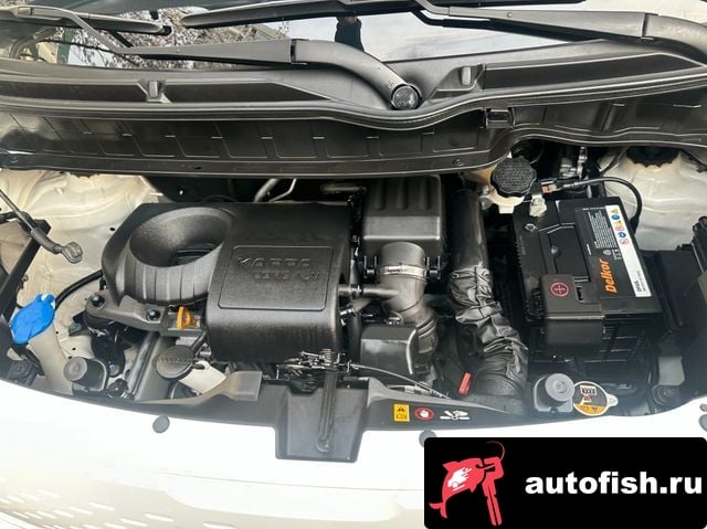 Kia RAY The New Ray 2018 года - похожие автомобили