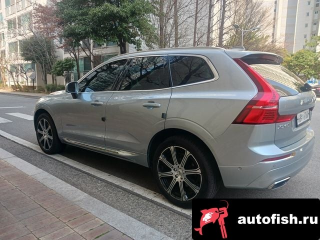 Volvo XC60 XC60 second Generation 2019 года - вид 2