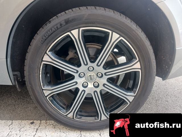 Volvo XC60 XC60 second Generation 2019 года - вид 5