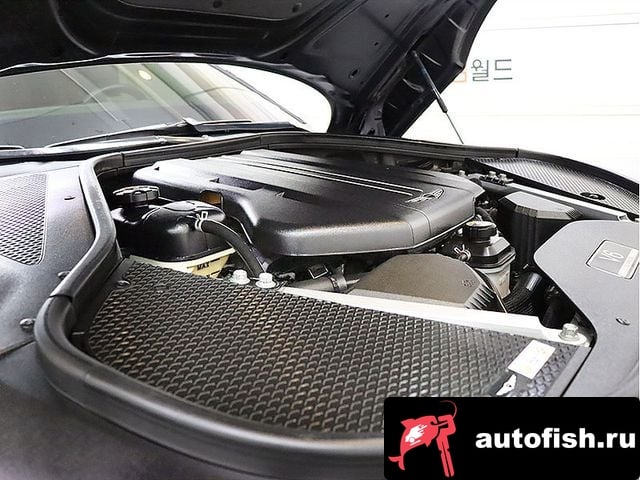 Genesis G90 G90 (RS4) 2022 года - вид 6