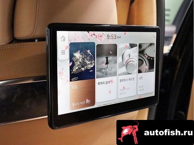 Genesis G90 G90 (RS4) 2022 года - похожие автомобили