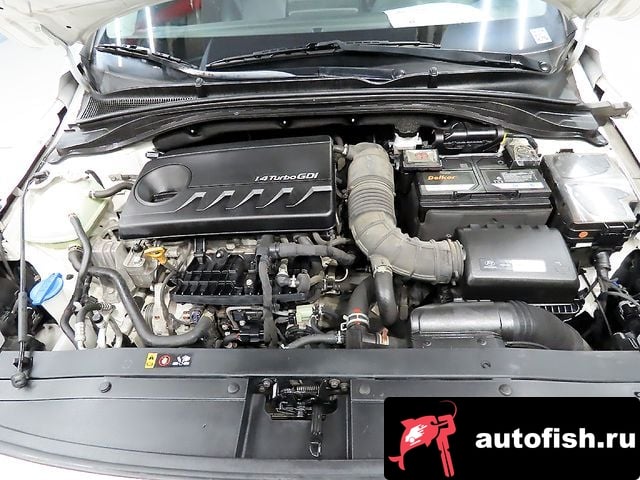 Hyundai i30 i30 (PD) 2017 года - вид 6