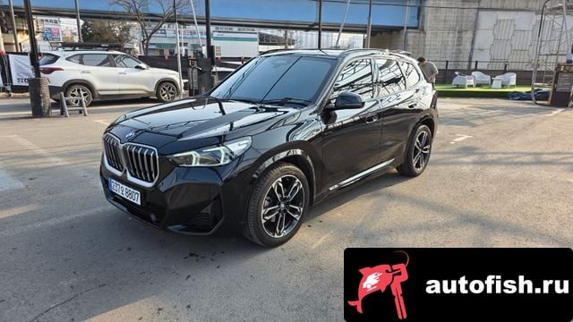 BMW X1 X1 (U11) 2023 года - вид 1