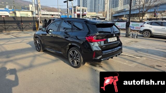 BMW X1 X1 (U11) 2023 года - вид 2