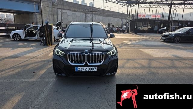 BMW X1 X1 (U11) 2023 года - вид 3