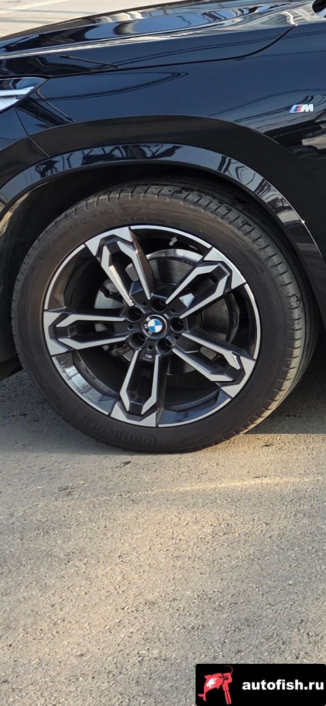 BMW X1 X1 (U11) 2023 года - вид 5