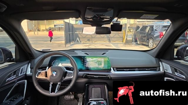 BMW X1 X1 (U11) 2023 года - вид 6