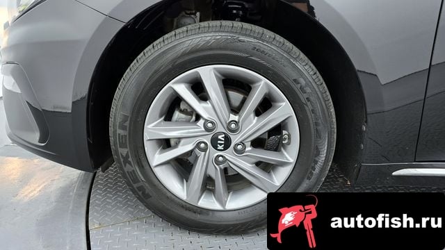 Kia K5 The New K5 2nd generation 2018 года - вид 5