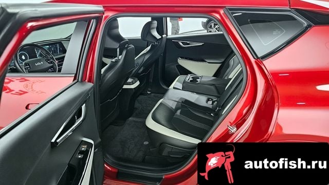 Kia EV6 EV6 2023 года - похожие автомобили