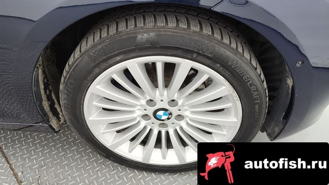 BMW Gran Turismo 3 Series GT (F34) 2020 года - вид 5